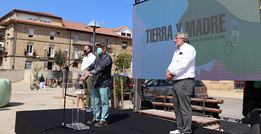 Comienza la III Semana Cine y Zona de Valderredible, centrada en la mujer del mundo rural