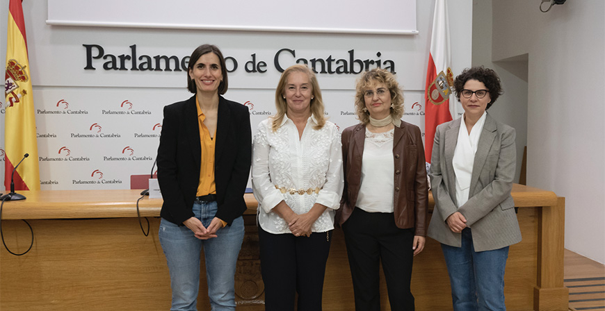 Comienza el IV Encuentro de Historia de Cantabria organizado por el Parlamento y la UC