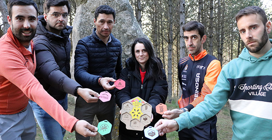 Comienza la nueva edici�n de la Copa Campurriana con 400 corredores para el Reinosa Trail 3 Fuentes