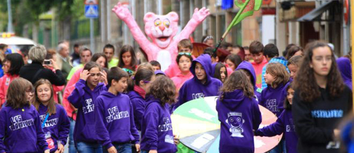 Comienza la recta final de las fiestas de San Mateo