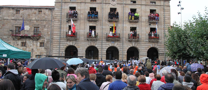 Comienza San Mateo!