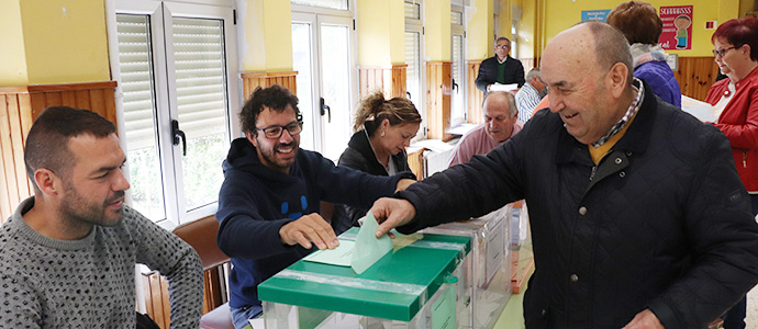 15.371 campurrianos estn llamados a las urnas este 'superdomingo' 