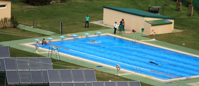 Comienza la temporada de baos en Mataporquera