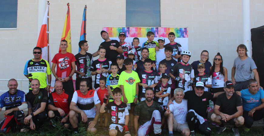 Comienza la V Copa Ral Gutirrez Bike Academy