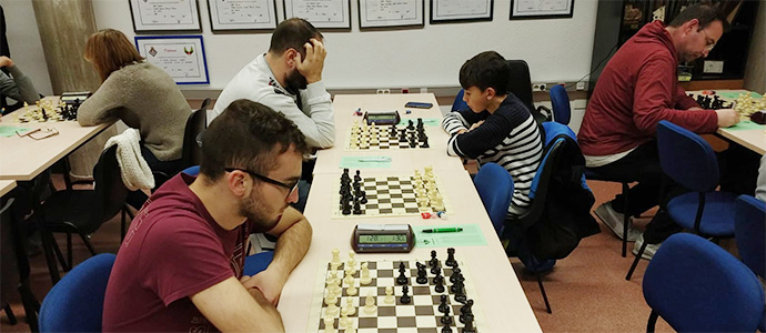 Comienza el V Memorial Pablo Fernndez Vielba