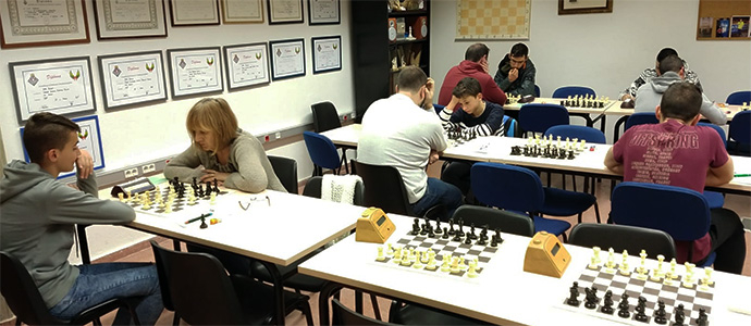 Comienza el V Memorial Pablo Fernndez Vielba