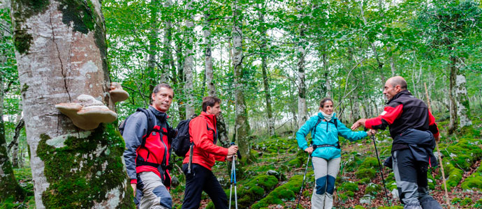 Comienzan las actividades de Naturea Cantabria en Campoo 