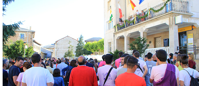 Comienzan las fiestas del Carmen