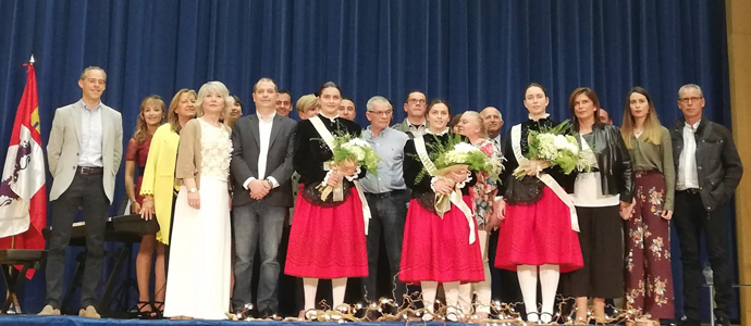 Comienzan las fiestas de San Juan y San Pedro en Aguilar de Campoo