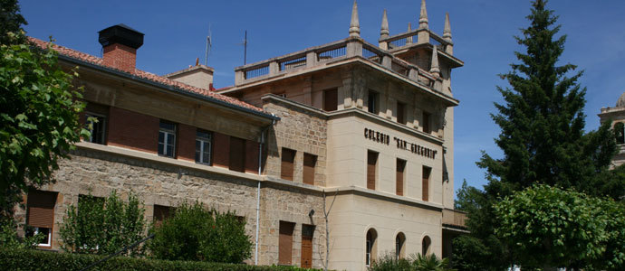 Comienzan las obras del antiguo Colegio de La Compasin