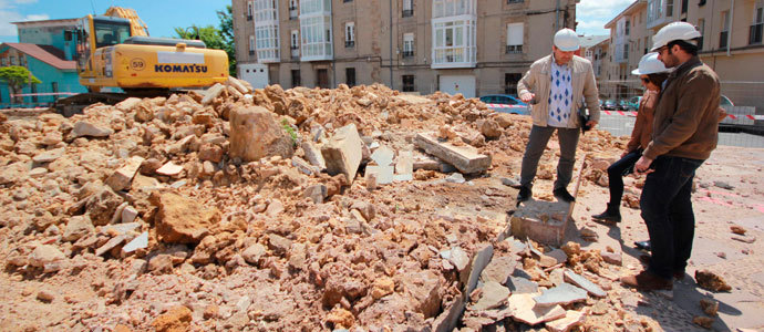 Comienzan las obras de construccin del Centro Sociocultural