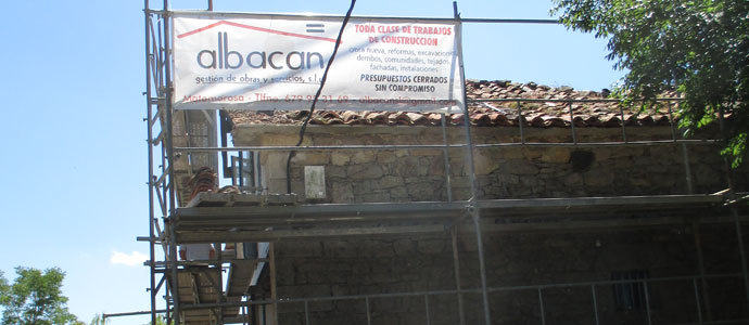 Comienzan las obras de rehabilitacin del Molino de Orzales