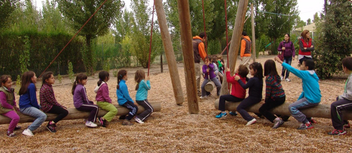 Comienzan los Talleres PIPO para los alumnos de Valderredible