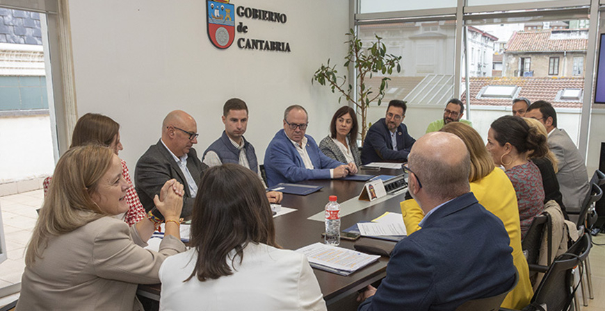 La Comisin de Administracin Local aprueba la creacin de una Comisin Sectorial de Transformacin Digital para municipios de menos de 20.000 habitantes
