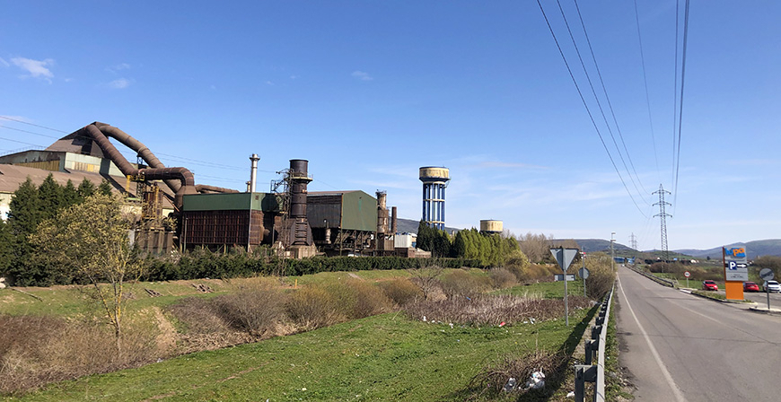 El Comit y la Direccin de Reinosa Forgings & Castings aplazan al lunes la negociacin final para llegar a una postura definitiva