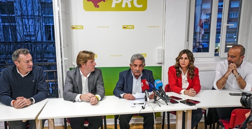 El Comit Ejecutivo del PRC avala las candidaturas de Paula Fernndez y Pablo Diestro a liderar el partido en las elecciones de 2027