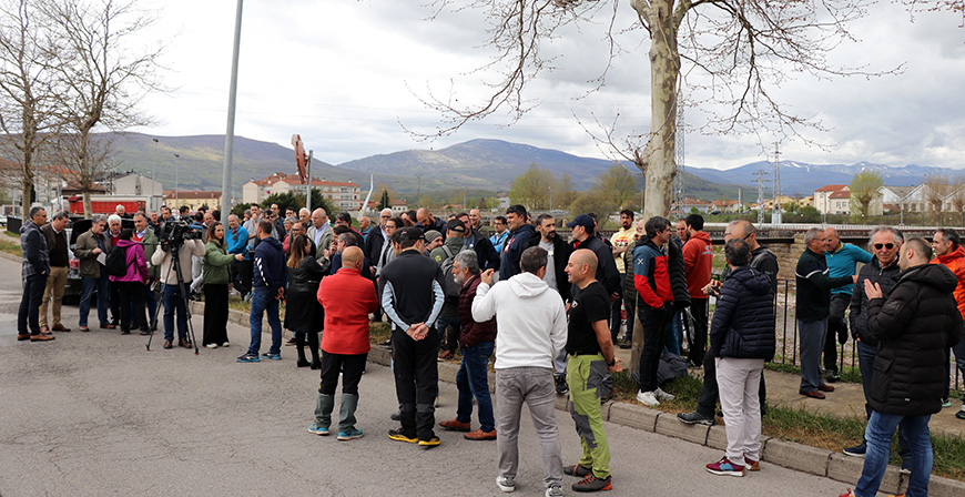 El Comit de Empresa y la Direccin de Sidenor en Reinosa se reunirn el mircoles para tratar la reorganizacin del rea de mantenimiento   