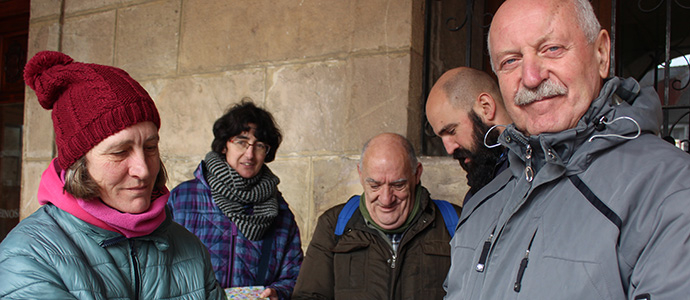 El Comit Local del PRC colabora con ASCASAM mediante la adquisicin de agendas 