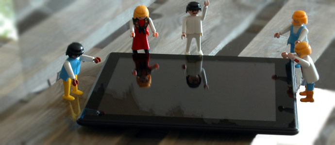 Como comprar tecnologa. Parte 3: Tablet