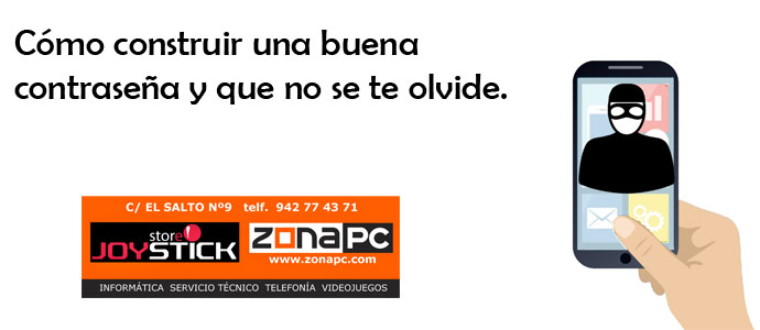 Cmo construir una buena contrasea y que no se te olvide