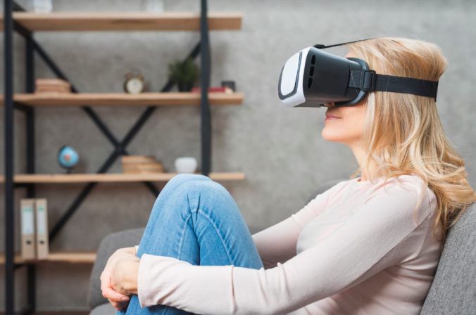 C�mo la Realidad Virtual Ha Influido en El Amor de Los Aficionados Por El Deporte
