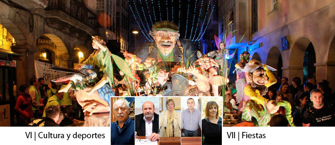 Cmo revitalizara San Mateo y las carrozas? 