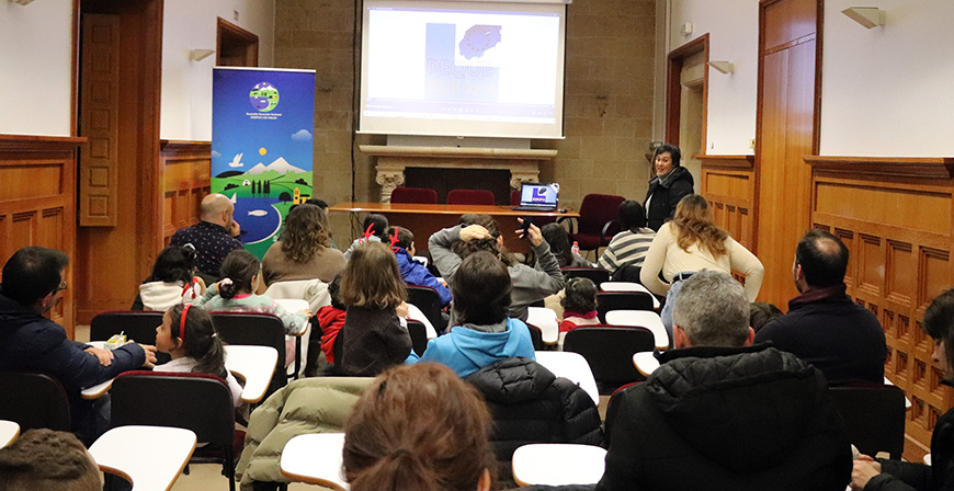 Cmo ven Europa los escolares campurrianos?