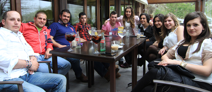Compaeros de pupitre