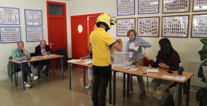 Comparativa entre las elecciones municipales y generales 2023 en la comarca de Campoo (I) - Reinosa