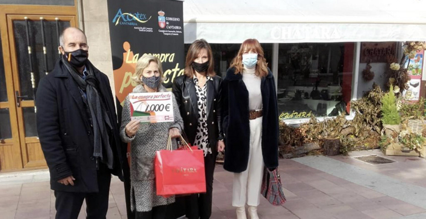 'La Compra Perfecta': 1.000 euros para gastar en comercios de Reinosa
