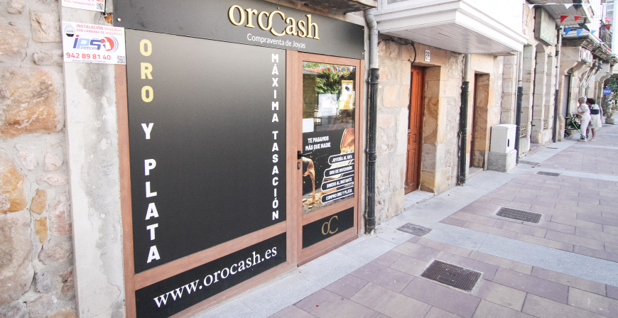 Compra y vende oro en Reinosa