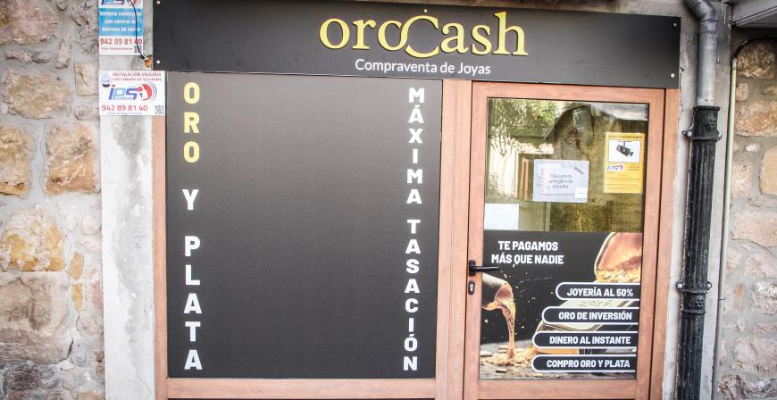 Compra y vende oro en Reinosa