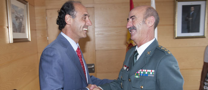 Compromiso en favor de la seguridad ciudadana