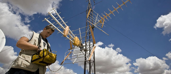 Las comunidades de vecinos tendrn que volver a adaptar sus antenas