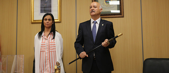 La concejala de Cs da la mayora absoluta a Pedro Luis Gutirrez en la Hermandad de Campoo de Suso