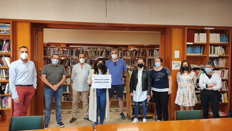 La Concejala de Cultura convoca una nueva edicin de la beca 'Reinosa ms cerca de Europa'