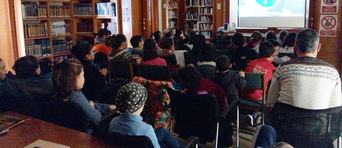 La Concejala de Cultura y Juventud destaca la alta participacin en las actividades organizadas por el Consistorio 