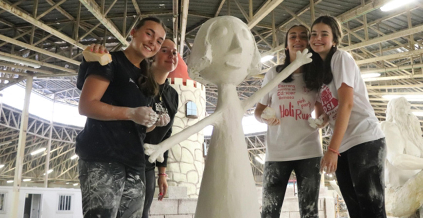 La concejal�a de Festejos convoca a los pe�istas carroceros para escuchar propuestas sobre las carrozas de San Mateo 2026