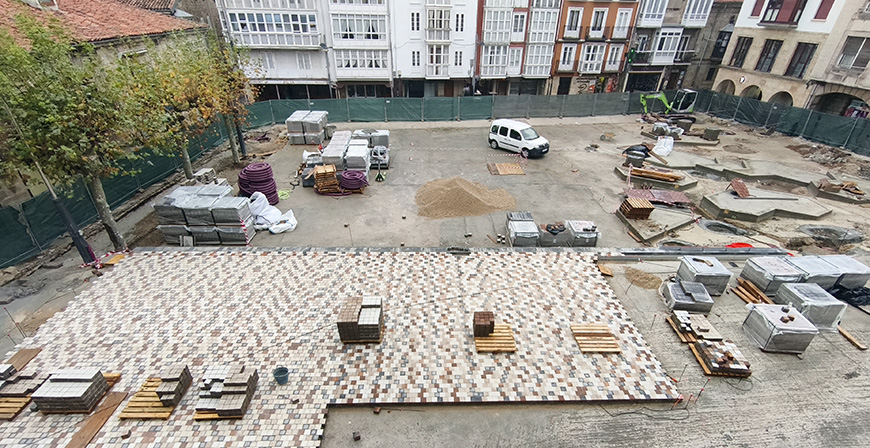 La Concejala de Obras afirma que 