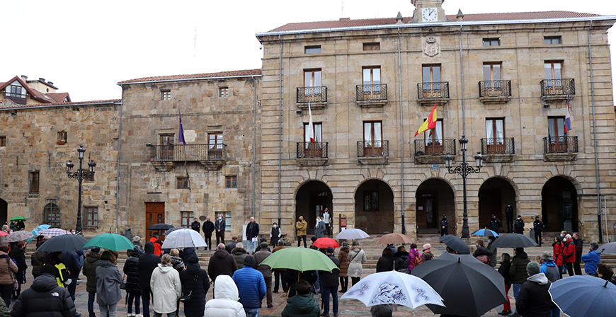 Concentracin silenciosa en solidaridad con el pueblo ucraniano