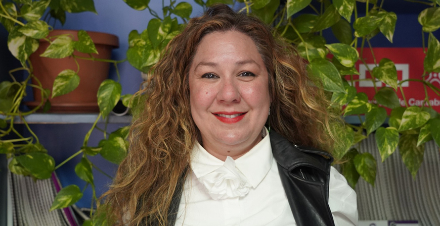 Conchi Snchez, reelegida secretaria general de la Federacin de Enseanza de CCOO en Cantabria