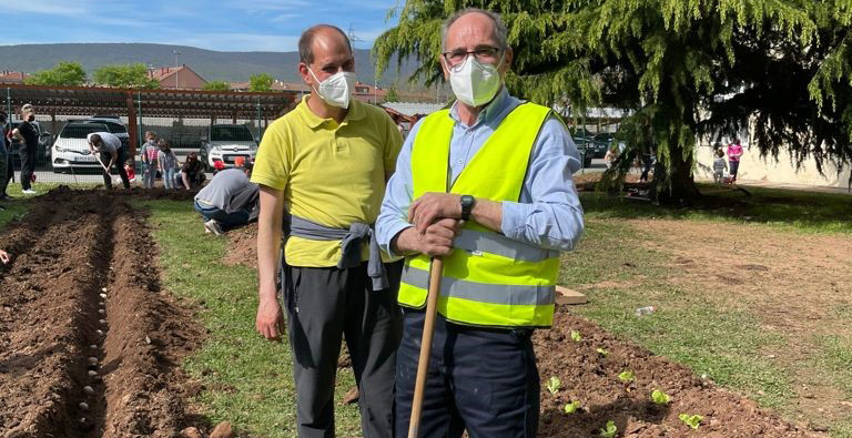 Conciencia ecolgica en Gamesa Electric Reinosa