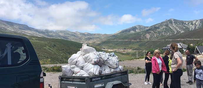 Conciencia medioambiental activa