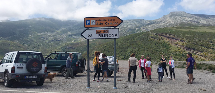 Conciencia medioambiental activa