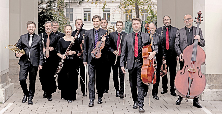 El Concierto de A�o Nuevo llega al Palacio de Festivales de la mano de la Johann Strauss Ensemble de la Orquesta Sinf�nica de Viena