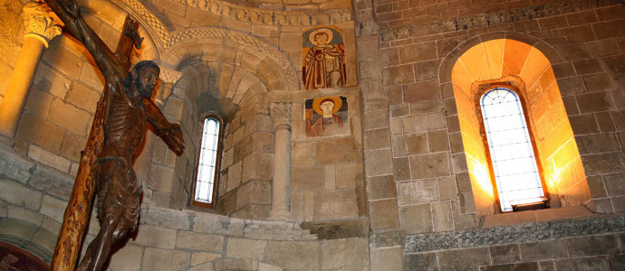 Concierto en la Colegiata de San Martn de Elines