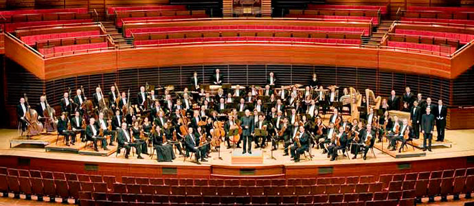 Concierto digital de la Orquesta de Cmara de Philadelphia