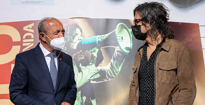 El concierto de fin de gira de Rulo en Madrid protagoniza la campaa de promocin de Cantabria Infinita y el Ao Jubilar Lebaniego 2023/24