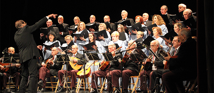 Concierto en honor a Santa Cecilia