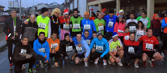 Conciertos, homenajes, San Silvestre y cabalgata en Mataporquera